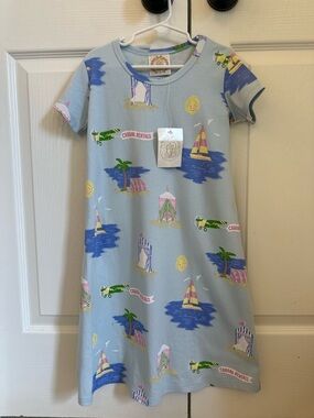 NWT Beaufort Bonnet Canada Polly dress size 10